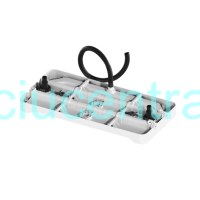 Borika FASTen tvirtas stalas 750 х 350mm Tm755-1